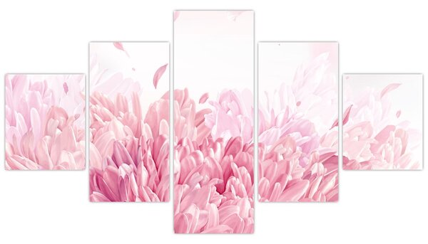 Obraz - Kwitnienie (125x70 cm)