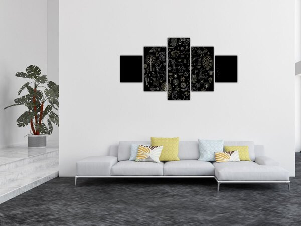 Obraz - Natura (125x70 cm)