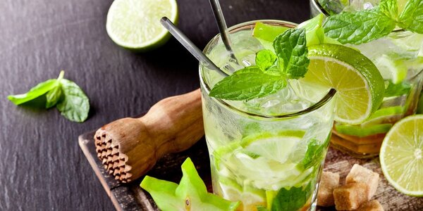 Obraz pyszne Mojito