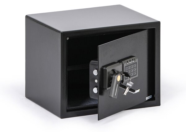 Sejf meblowy z zamkiem elektronicznym1+1 GRATIS, 300 x 380 x 300 mm