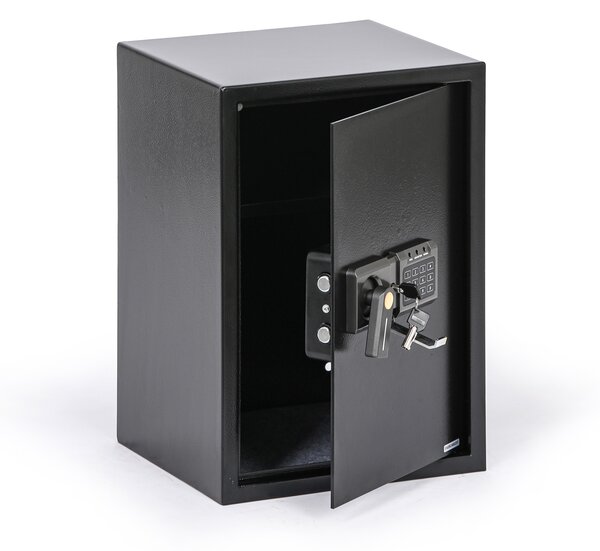 Sejf meblowy z zamkiem elektronicznym1+1 GRATIS, 500 x 350 x 310 mm