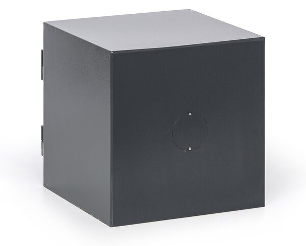 Ognioodporny sejf meblowy z zamkiem kluczowym, klasa S2, 450 x 440 x 435 mm