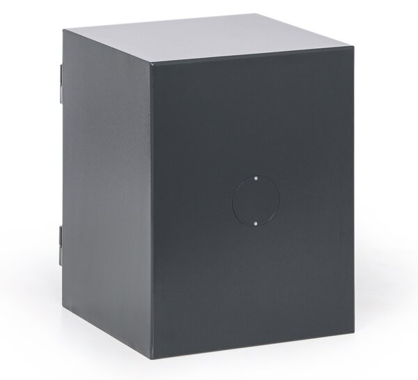 Ognioodporny sejf meblowy z zamkiem elektronicznym, klasa S2, 580 x 440 x 435 mm