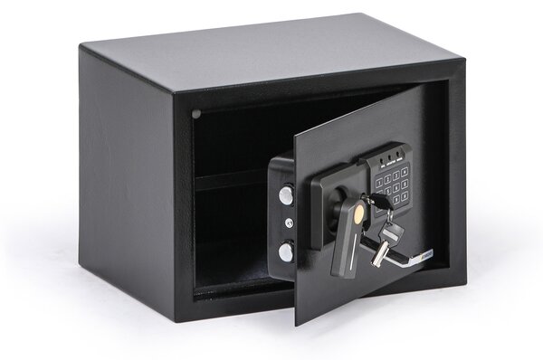 Sejf meblowy z zamkiem elektronicznym1+1 GRATIS, 250 x 350 x 250 mm
