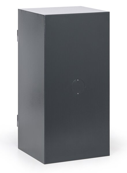 Ognioodporny sejf meblowy z zamkiem elektronicznym, klasa S2, 980 x 480 x 435 mm
