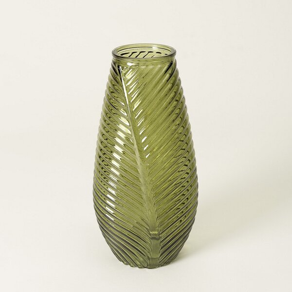Wazon Leaf III 13x10x29 cm