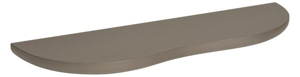 Szarobrązowa półka 57 cm Botta – House Nordic