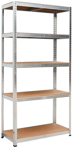 Regał metalowy 150 cm P2-H17