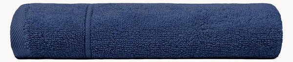 Ręcznik gościnny z bawełny Midnight Blue