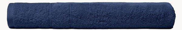 Ręcznik do rąk z bawełny Midnight Blue