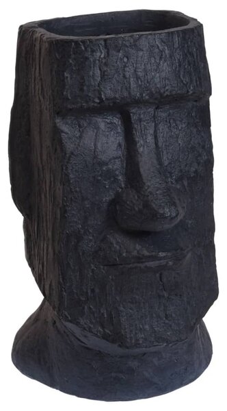 ProGarden Doniczka w formie posągu z Wyspy Wielkanocnej, 25x25,5x43 cm