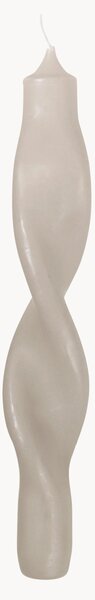 Świeca stołowa Twist, 2 szt