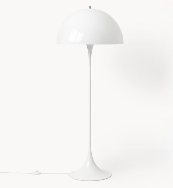 Lampa podłogowa Panthella, projekt Verner Panton