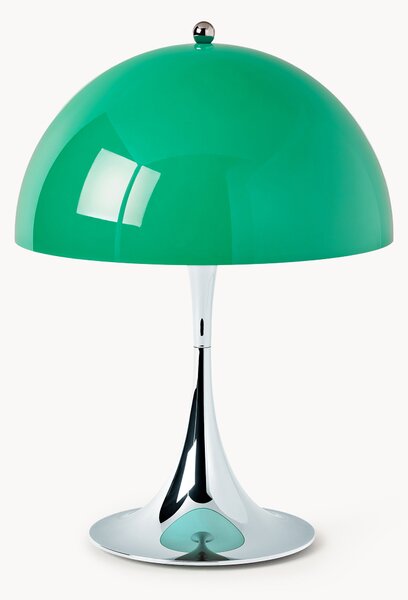 Mobilna lampa stołowa LED z funkcją przyciemniania Panthella 250, projekt Verner Panton
