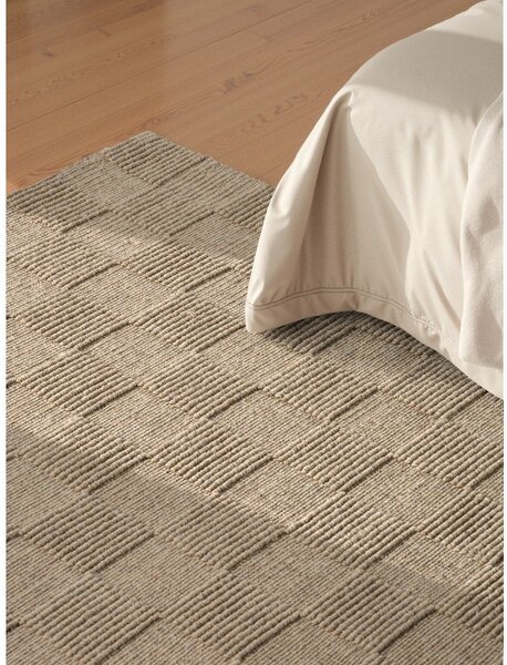 Beżowy wełniany dywan tkany ręcznie 120x170 cm Scala – Villeroy&Boch