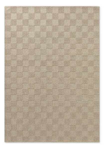 Beżowy wełniany dywan tkany ręcznie 120x170 cm Scala – Villeroy&Boch
