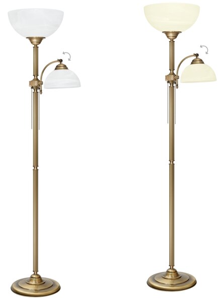 Klasyczna lampa podłogowa B-P2