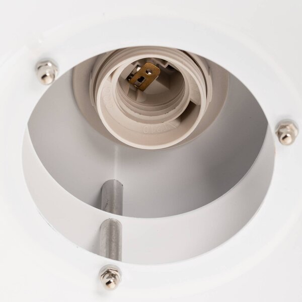 Dyberg Larsen Lampa wisząca DL45, możliwość ściemniania, czarny, salon / jadalnia, metal, skandynawski