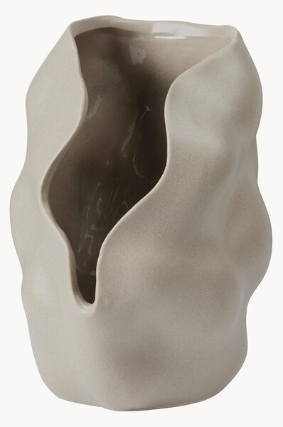 Ręcznie wykonany świecznik Hekla, W 24 cm