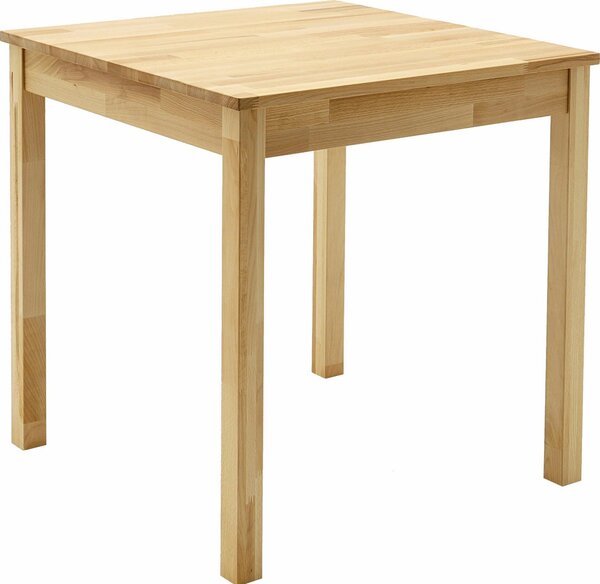 Piękny i ponadczasowy, drewniany stół do jadalni