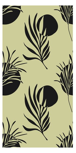 Tapeta - Kwiatowa ornamentyka VII