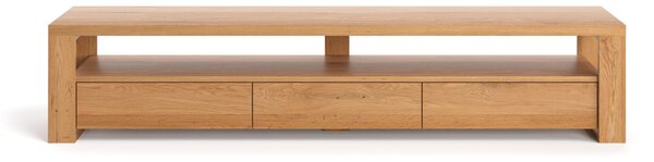 Szafka RTV drewniana Harmony Olcha 160 cm