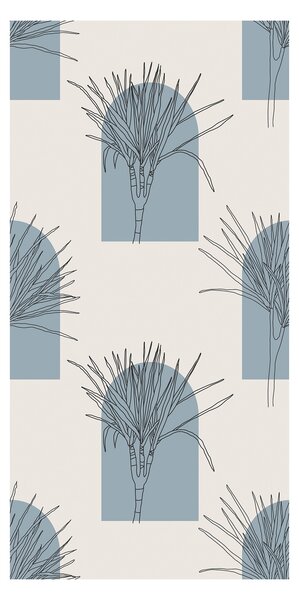 Tapeta - Kwiatowa ornamentyka XIV