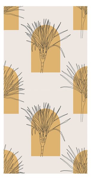 Tapeta - Kwiatowa ornamentyka XIII
