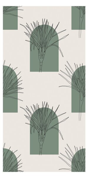 Tapeta - Kwiatowa ornamentyka XV