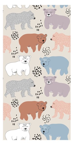 Tapeta - Niedźwiedzie