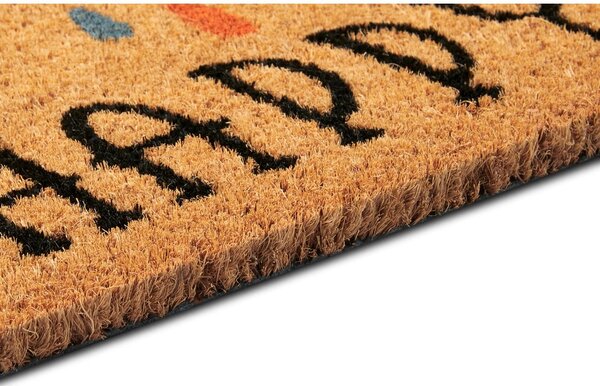 Wycieraczka z włókna kokosowego 40x70 cm Be Happy – Hanse Home