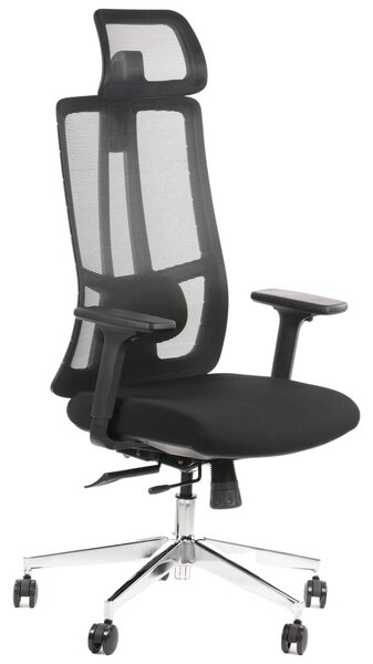 Fotel ergonomiczny Akcent PremiumLine