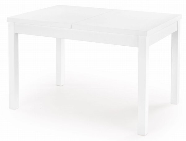 ST42M 75x120-160cm stół rozkładany biały
