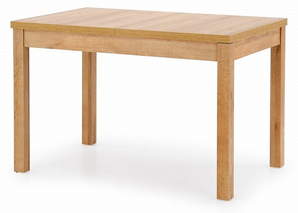ST42M 75x120-160cm stół rozkładany dąb artisan