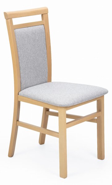 Angelo 3 krzesło bukowe dąb artisan