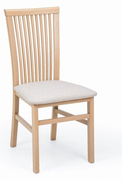 Angelo 1 krzesło bukowe dąb artisan