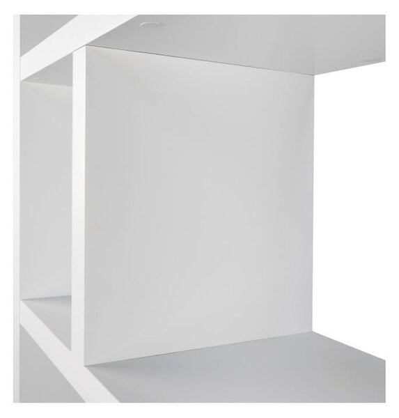 Biały regał 70x198 cm Berlin – TemaHome