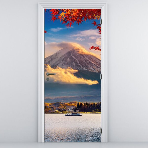 Fototapeta na drzwi - Japonia (95x205cm)