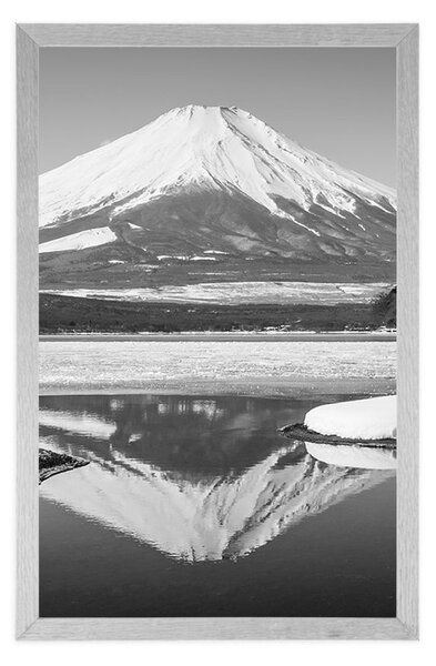 Plakat Japońska góra Fuji
