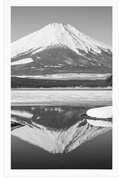 Plakat Japońska góra Fuji
