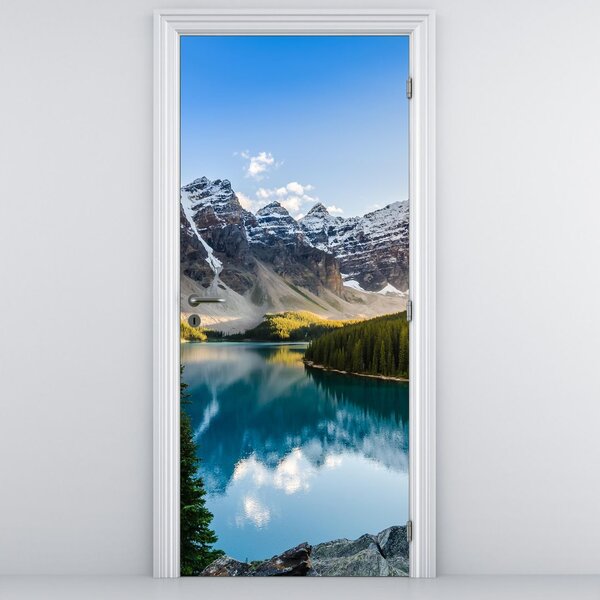 Fototapeta na drzwi - Kanada (95x205cm)