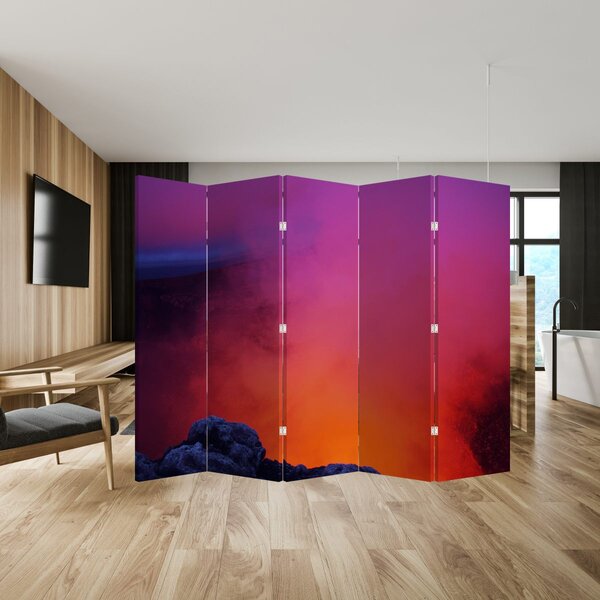 Parawan - Wulkan (210x170 cm)