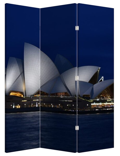Parawan - Sydney nocą (126x170 cm)