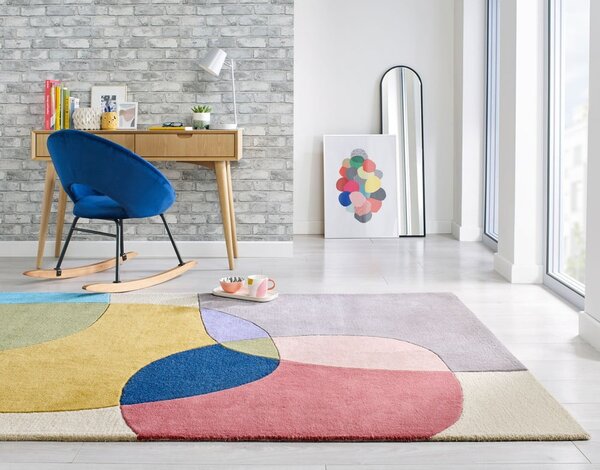 Dywan wełniany Flair Rugs Glow, 160x230 cm