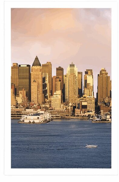 Plakat unikalny New York