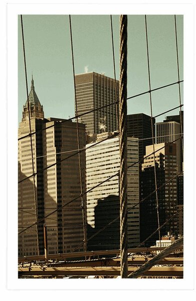 Plakat Manhattan