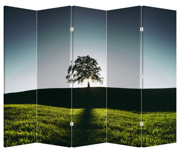 Parawan - Drzewo (210x170 cm)