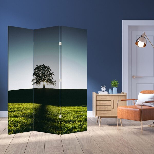 Parawan - Drzewo (126x170 cm)