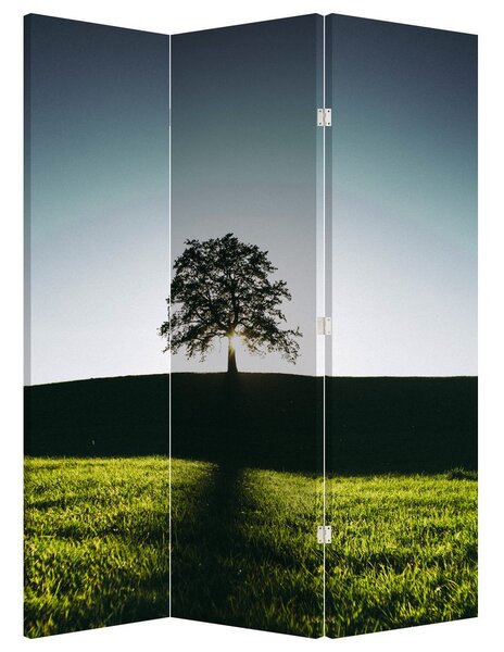 Parawan - Drzewo (126x170 cm)