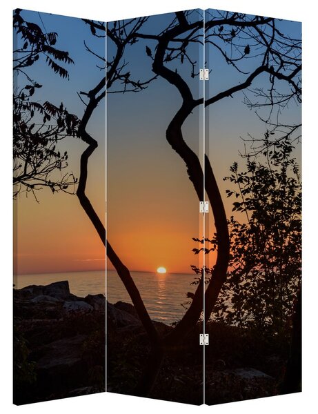 Parawan - Zachód Słońca (126x170 cm)